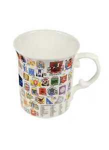Кружка Регионы России (500мл) (153-658)