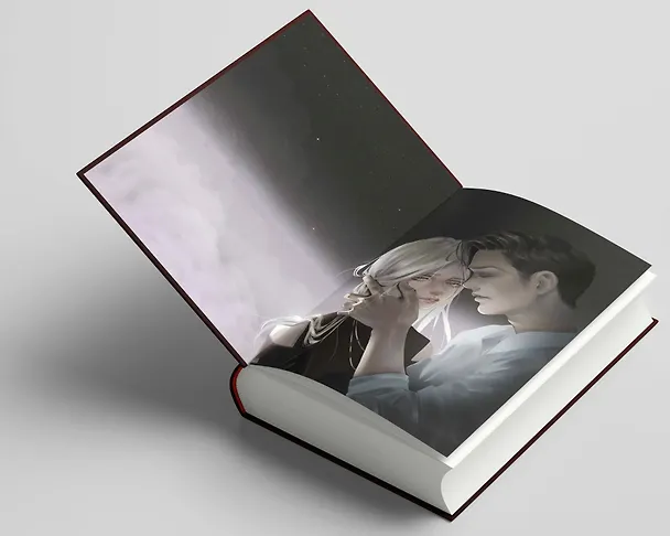 Книга Темная вишня (Дария Эдви) — 7