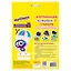Набор для творчества 2 в 1 Гравюра-аппликация, Забавные животные, 3 основы, ЮНЛАНДИЯ, 662397 — 2835454 — 2