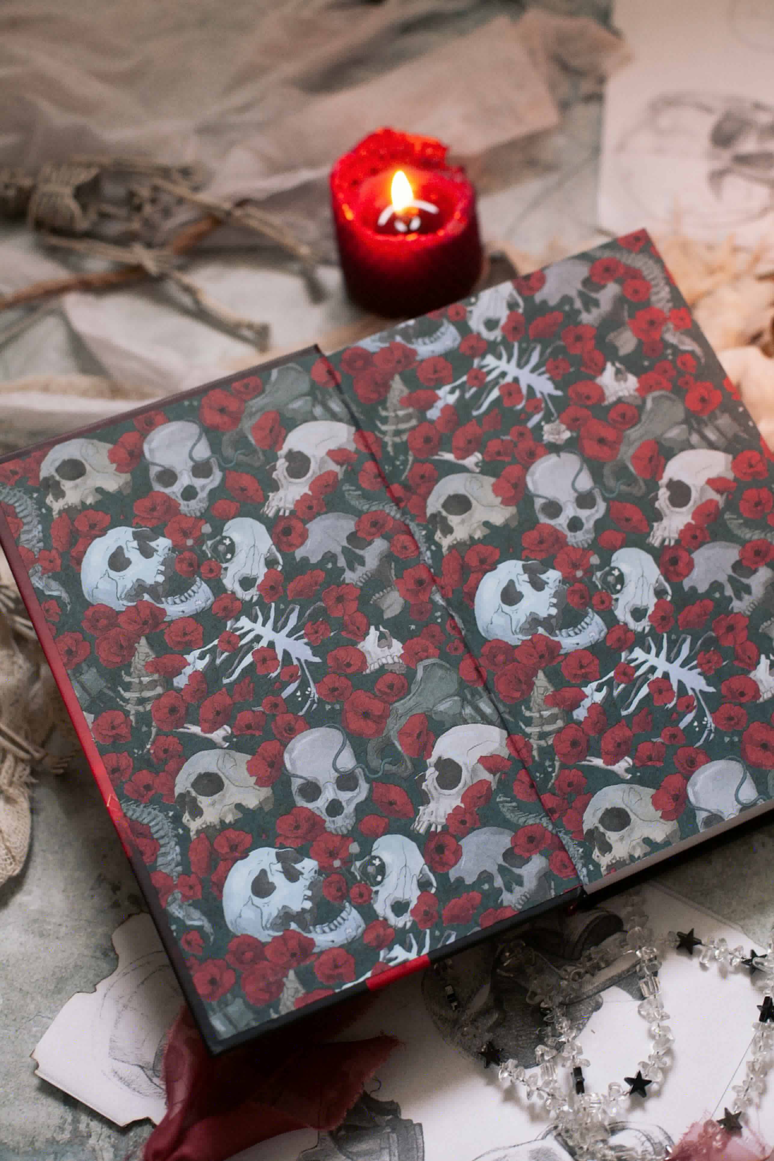 Изображение бумажной книги