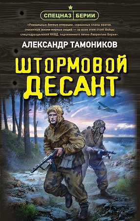 Штормовой десант