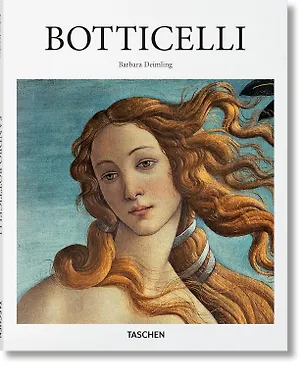 Книга Botticelli (Барбара Деймлинг)
