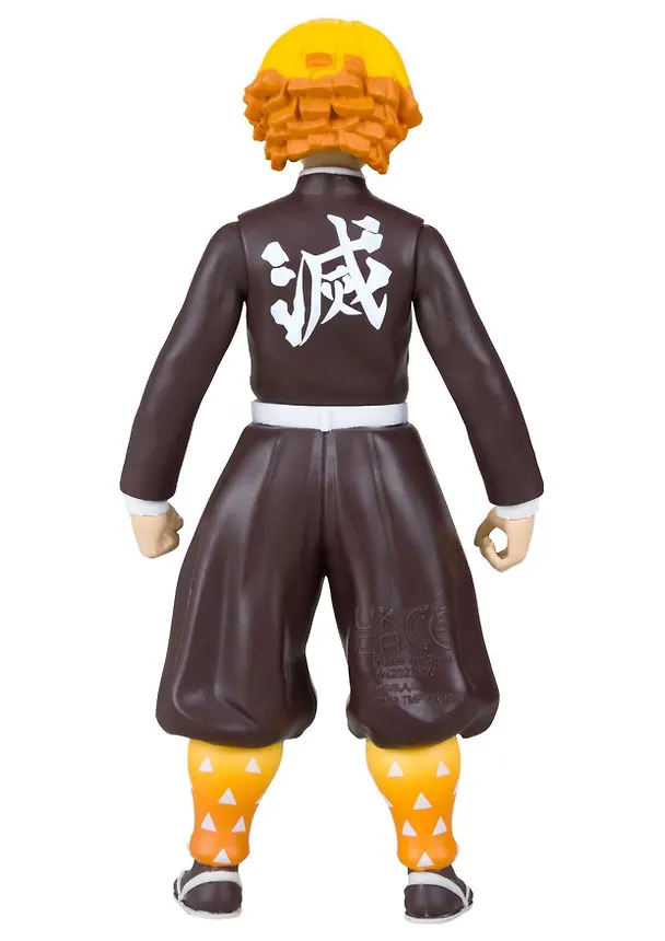 Фигурка Demon Slayer Kimetsu no Yaiba Zenitsu Agatsuma (MFT73) 3118995 — 6