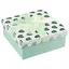 Подарочная коробка «Мятные сердечки», 15 х 15 см — 247385 — 1