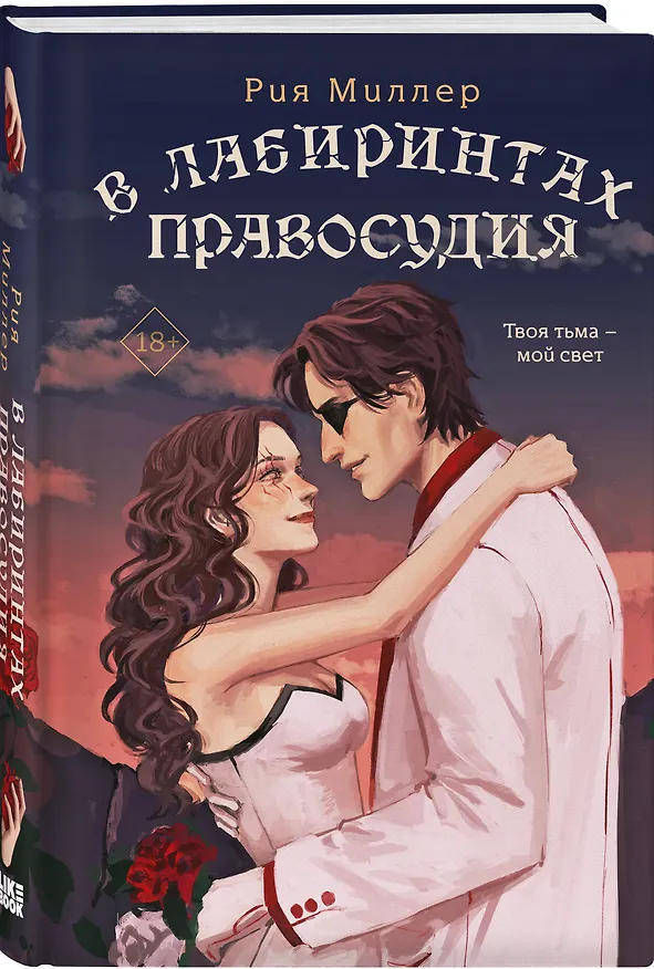 Книга В лабиринтах правосудия (Рия Миллер) — 4