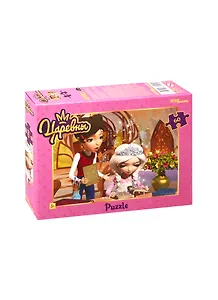 Пазл Царевны (Мельница) Step Puzzle 60 элементов 81202