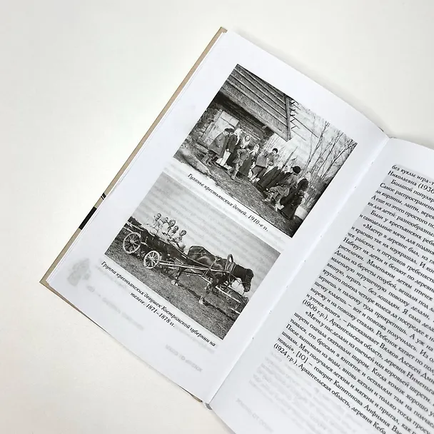 Книга Жизнь от сохи. Быт и традиции русских крестьян (Лариса Швецова) — 13
