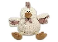 Мягкая игрушка Курочка молочная (JC-56983-A) 2306877