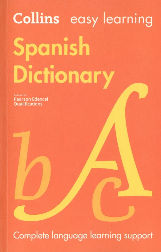 ΠΠ½ΠΈΠ³Π° Spanish Dictionary () β 1