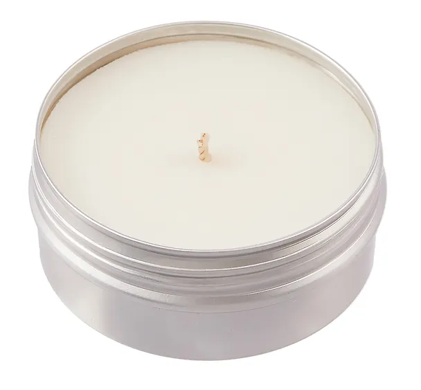 Свеча ароматическая в металлической коробочке Palo Santo (50мл) 3105876 — 2