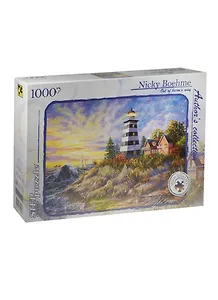 Пазл Step puzzle 1000 эл. 680*480 От греха подальше