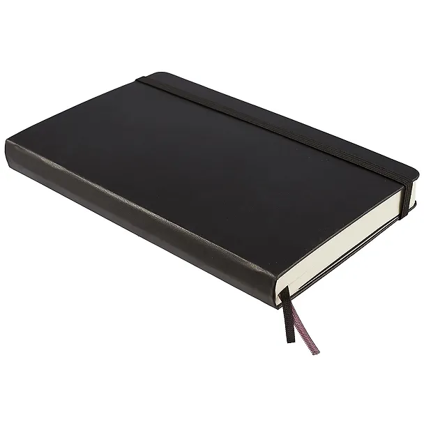 Книга для записей Moleskin Classic Expended Large, чёрная, 200 листов, А5 251304 — 2