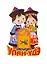 ГС Магнит Улан-Удэ Этно вид 1 (дерево) (7,5 см) — 2730881 — 1