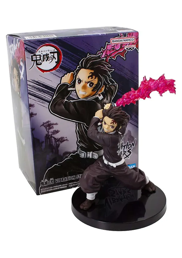 Фигурка Demon Slayer Kimetsu No Yaiba Vibration Stars Tanjiro Kamado 2 (BNS824) 3118809 — 2