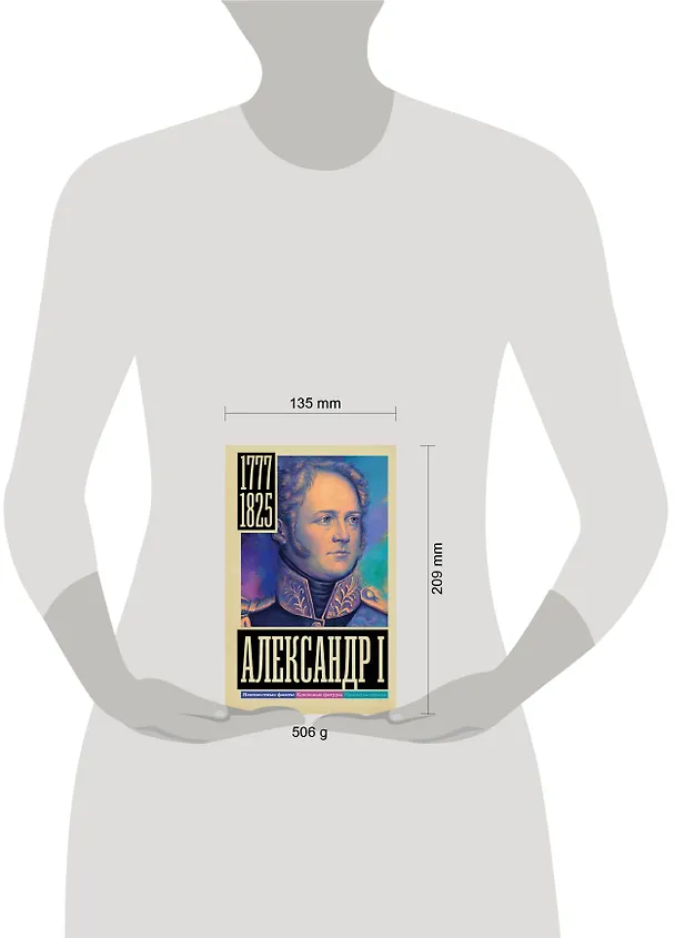 Книга Александр I (Александр Архангельский) — 6