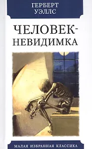 Человек-невидимка. Роман