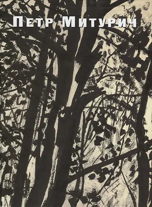 Книга Петр Митурич (1887-1956). Графика, живопись, проекты ()