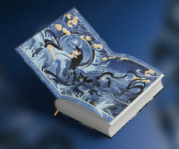 Книга Топить в огне бушующем печали. Том 2. (Priest) — 14