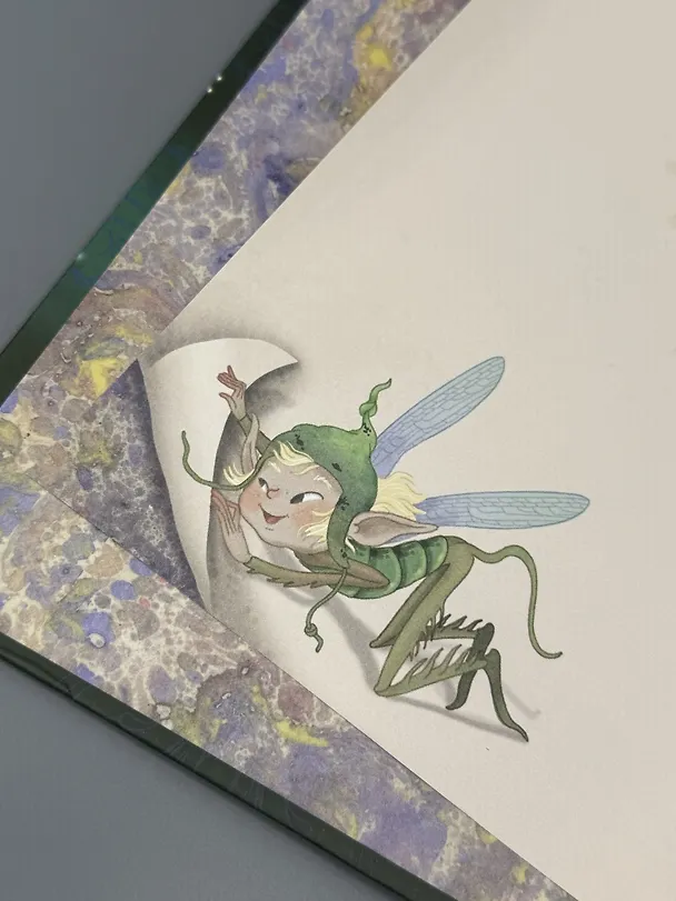 Книга Волшебные существа. Энциклопедия (Элеонора Барсотти) — 14