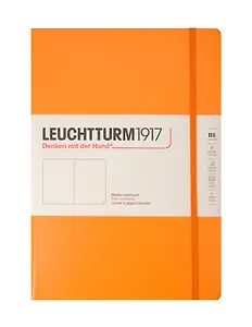 Книга для записей B5, 109 листов, нелинованная "Composition", твердая обложка, Восходящее Солнце, Leuchtturm1917