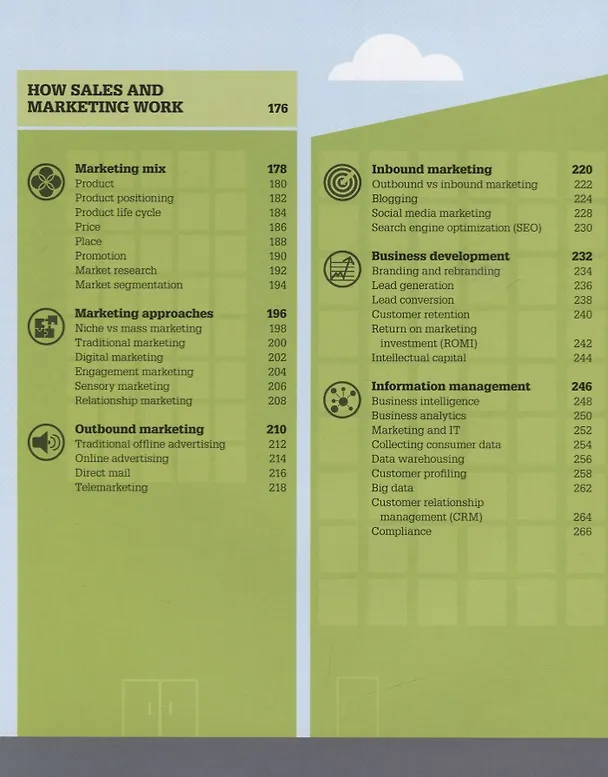 Книга How Business Works. A Graphic Guide To Business Success () — 4
