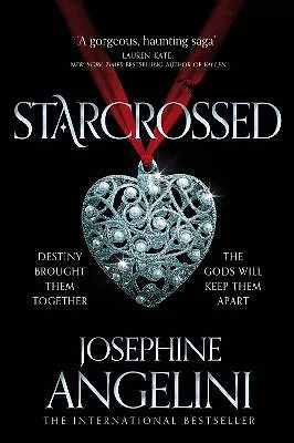 Книга Starcrossed ()