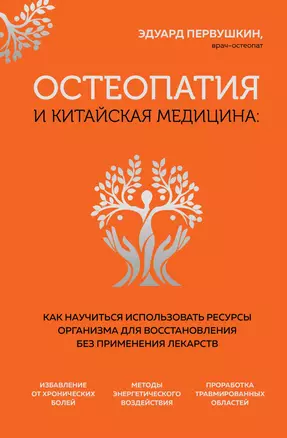 Остеопатия и китайская медицина. Как научиться использовать ресурсы организма для восстановления без применения лекарств — 2942474 — 1