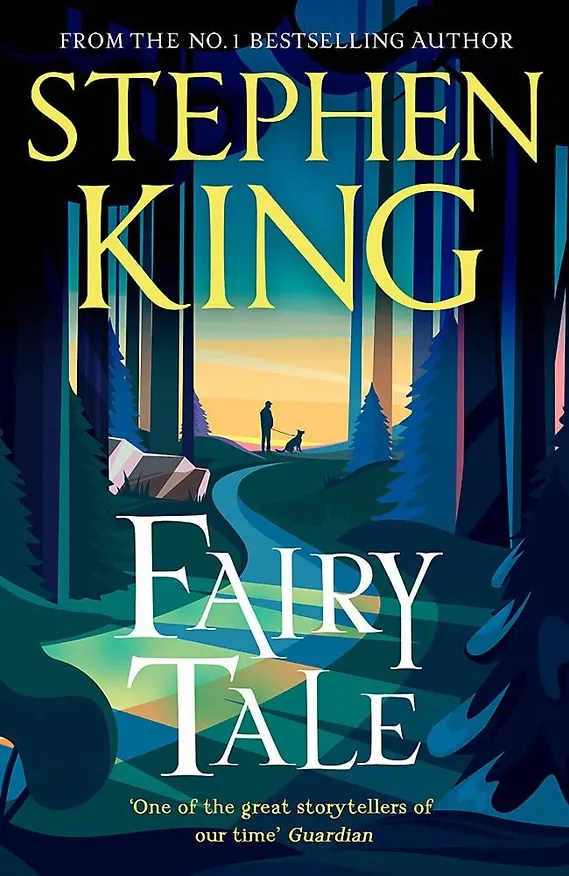 Книга Fairy Tale (Стивен Кинг) — 1