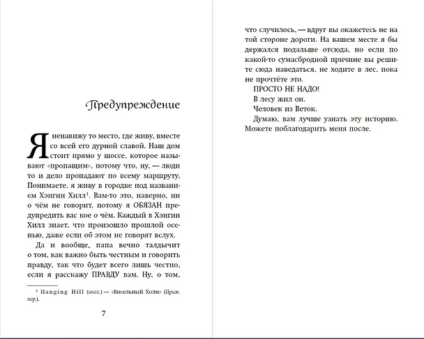 Книга По ту сторону леса (Сана Расуль) — 5