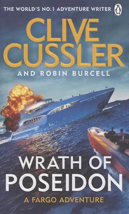 ΠΠ½ΠΈΠ³Π° Wrath of Poseidon () β 1