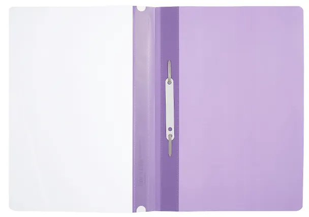 Папка-скоросшиватель А4 пластик 140/180 мкм, в ассортименте, GoodMark 3079741 — 3