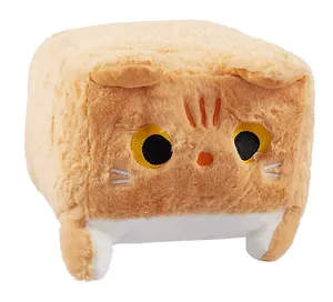 Мягкая игрушка Котик-кубик (35 см) (12-0960-G26)