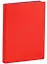 Ежедневник недатированный А6 160 листов "Сариф" красный — 244460 — 1