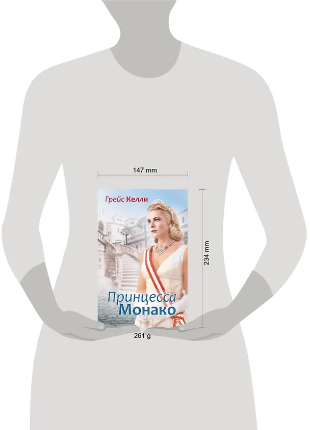 Книга Грейс Келли () — 4