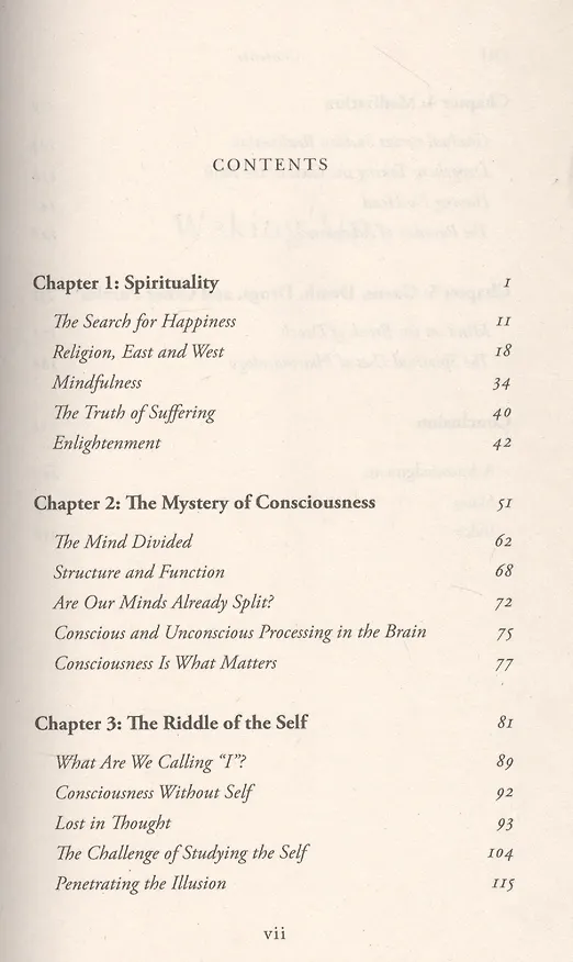 Книга Waking Up (Sam Harris) — 2