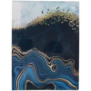 Папка 20ф А4 "Stone"