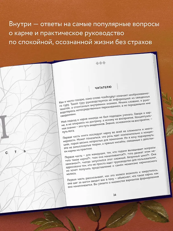 Книга Карма. Как стать творцом своей судьбы (Садхгуру) — 7
