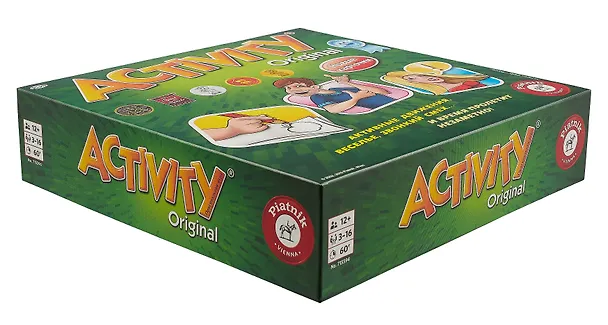 Настольная игра "Activity 3" 3017748 — 8