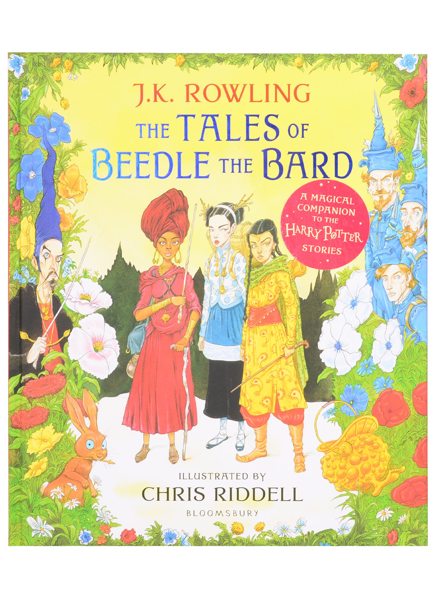 

Tales of Beedle the Bard