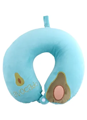 Подголовник с кнопкой Авокадо (текстиль) (30х30) (12-01487-0902-2) 2869514