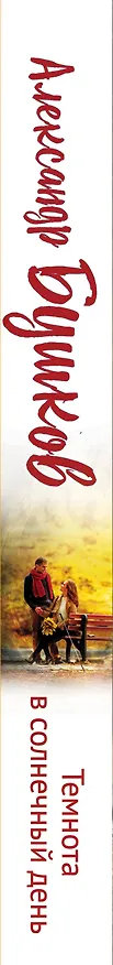 Книга Темнота в солнечный день (Александр Бушков) — 3