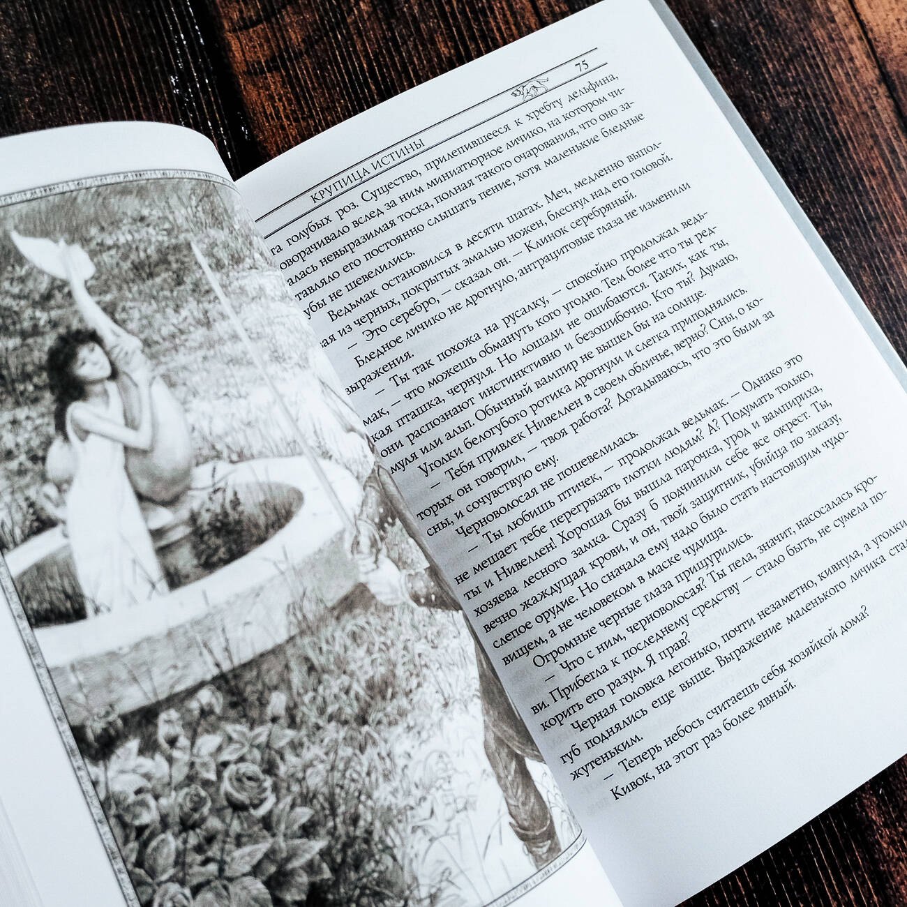 Изображение бумажной книги