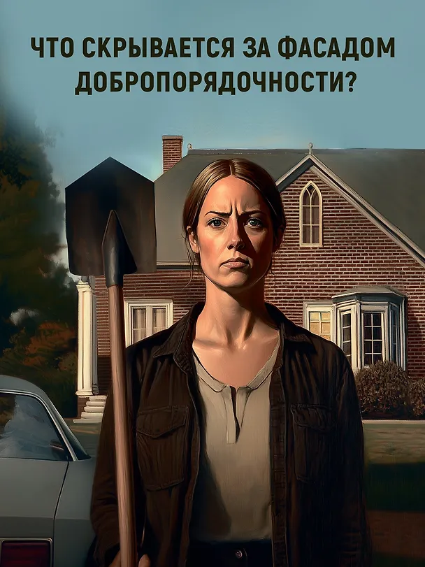 Книга Идеальная деревня (Дж. М. Хьюитт) — 6