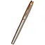 Ручка-роллер IM Metal Brushed Metal GT, Parker — 233564 — 1