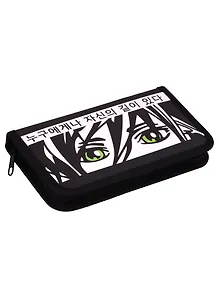 Пенал  "Твой взгляд", таблица умножения, 19 х 11.5 см