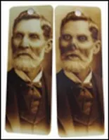 Закладка 3D "Ужастики" 5 (002629) (Карамба) 2331517