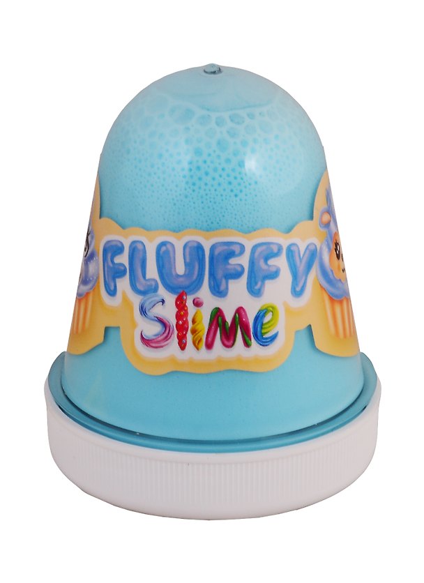 Игрушка-слайм «С ароматом бабл-гам» Monster's Slime Fluffy 2763290 — 1
