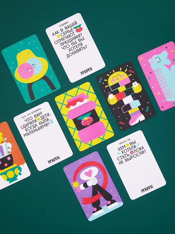 Игра Purpur Семья 3102358 — 5