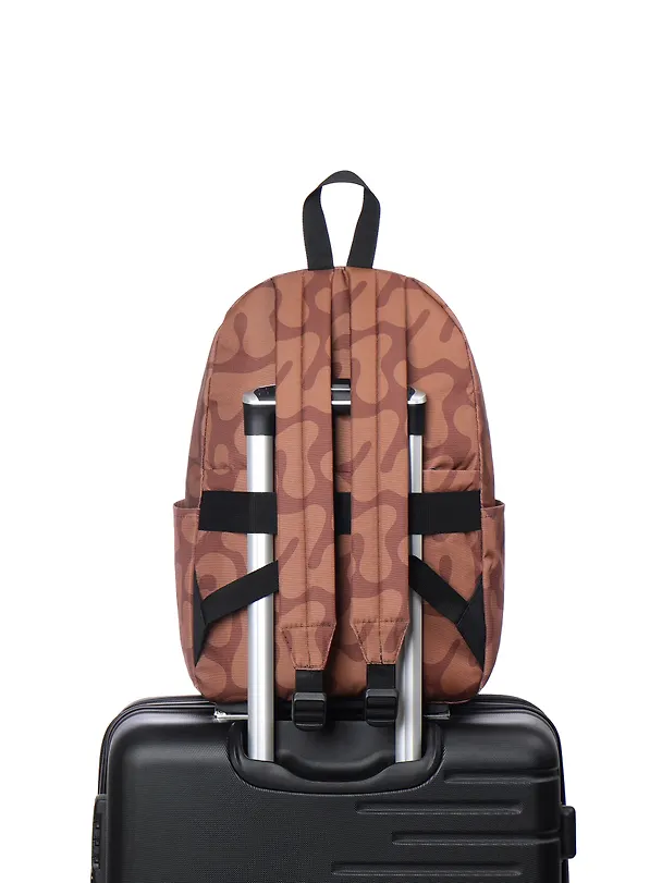 Рюкзак «Camo» для мальчика, для ноутбука 14", 16 л, камуфляжный, полиэстер, Zain 3154709 — 6
