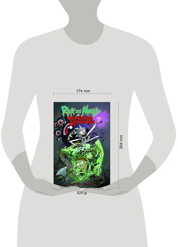 Рик и Морти против Dungeons & Dragons 2759773 — 4